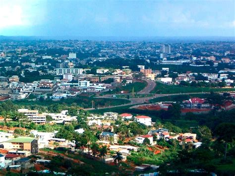 capital city in cameroon|Yaoundé – Travel guide at Wikivoyage.